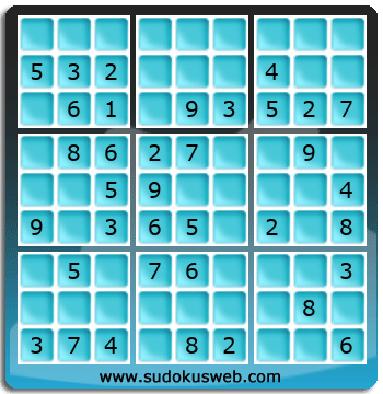 Easy Level Sudoku Easy Level Sudoku