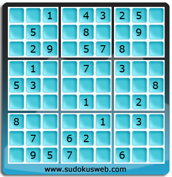 Sudoku de Nivell Mig Sudoku de Nivell Mig