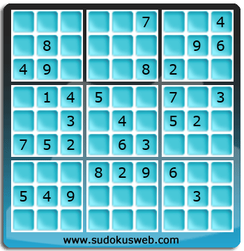 Nivel Medio de Sudoku Nivel Medio de Sudoku