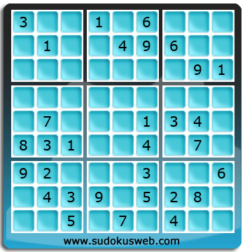 Nivel Medio de Sudoku Nivel Medio de Sudoku