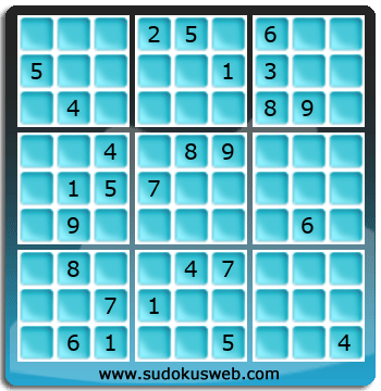 Nivel de Especialista de Sudoku Nivel de Especialista de Sudoku