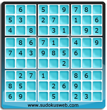 Very Easy Level Sudoku Very Easy Level Sudoku