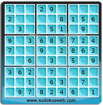 Very Easy Level Sudoku Very Easy Level Sudoku