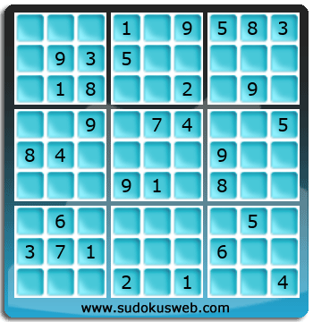 Medium Level Sudoku Medium Level Sudoku