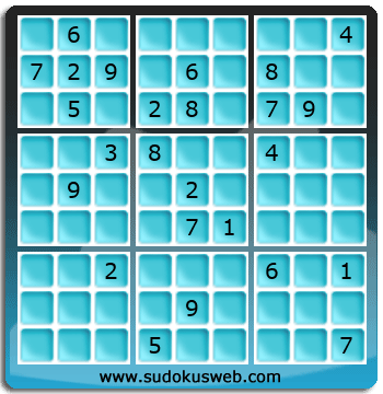 Hard Level Sudoku Hard Level Sudoku