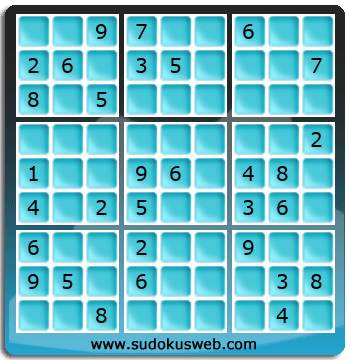 Medium Level Sudoku Medium Level Sudoku