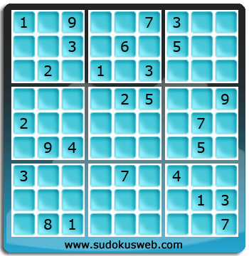 Sudoku von schwieriger höhe Sudoku von schwieriger höhe