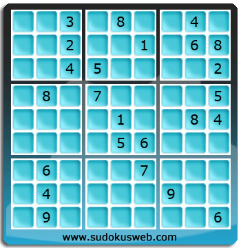 Sudoku de Nivel Experto Sudoku de Nivel Experto