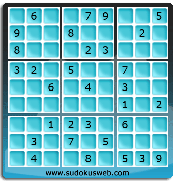 Sudoku von mittelmässiger höhe Sudoku von mittelmässiger höhe