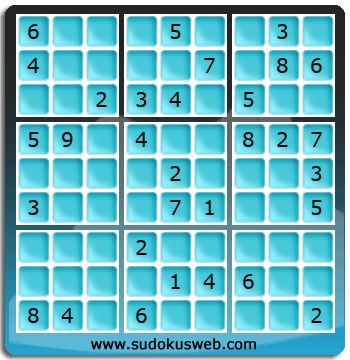 Sudoku de Nivell Mig Sudoku de Nivell Mig