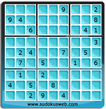 Sudoku de Nivel Experto Sudoku de Nivel Experto
