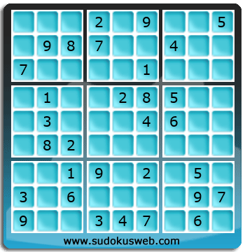 Sudoku de Nivel Medio Sudoku de Nivel Medio