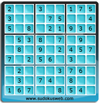 Very Easy Level Sudoku Very Easy Level Sudoku