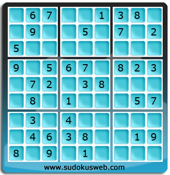 Easy Level Sudoku Easy Level Sudoku