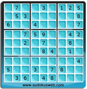 Medium Level Sudoku Medium Level Sudoku