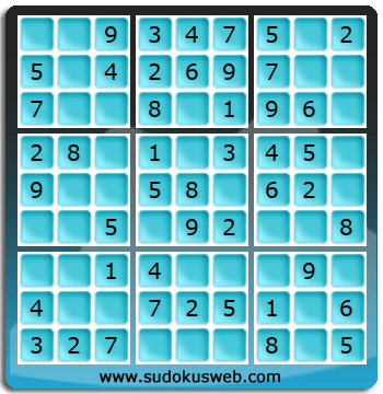 Very Easy Level Sudoku Very Easy Level Sudoku