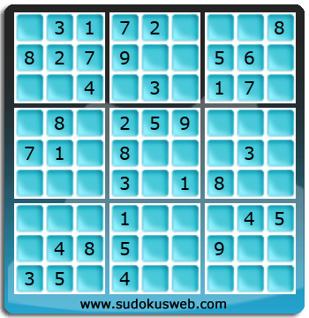 Easy Level Sudoku Easy Level Sudoku