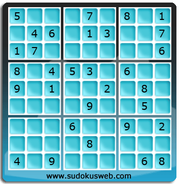 Medium Level Sudoku Medium Level Sudoku