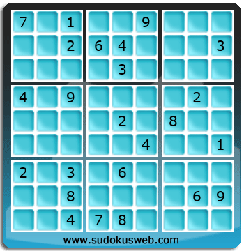 Hard Level Sudoku Hard Level Sudoku