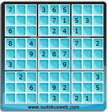 Sudoku de Nivel Medio Sudoku de Nivel Medio