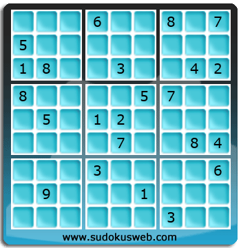Sudoku de Nivel Experto Sudoku de Nivel Experto