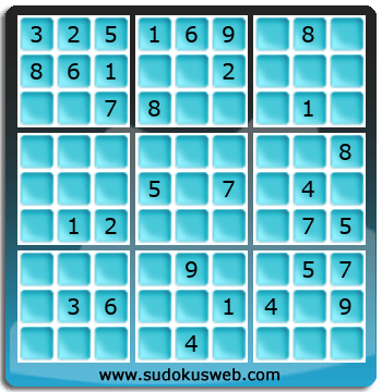 Sudoku de Nivel Medio Sudoku de Nivel Medio
