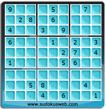 Sudoku de Nivel Experto Sudoku de Nivel Experto