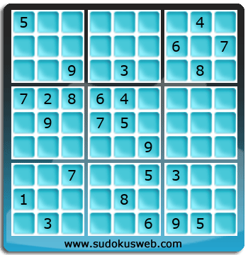 Sudoku de Nivel Experto Sudoku de Nivel Experto