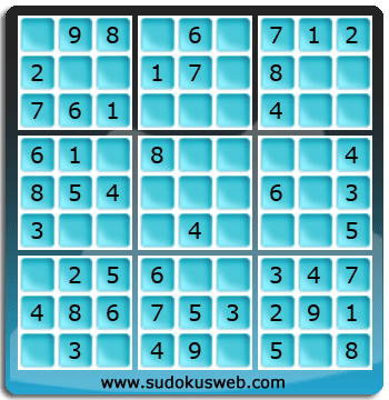 Very Easy Level Sudoku Very Easy Level Sudoku