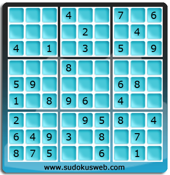 Easy Level Sudoku Easy Level Sudoku
