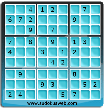 Medium Level Sudoku Medium Level Sudoku