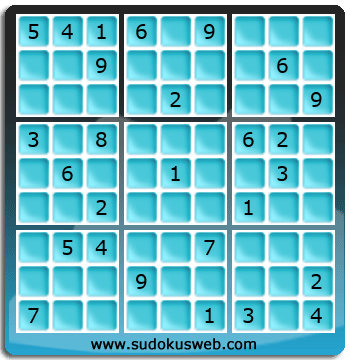 Hard Level Sudoku Hard Level Sudoku