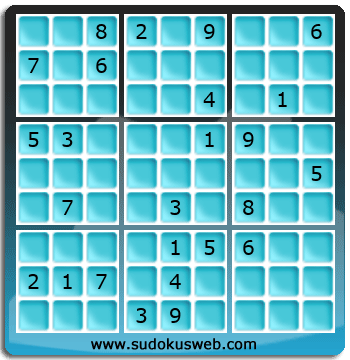 Sudoku de Niveau Difficile Sudoku de Niveau Difficile