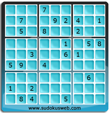 Sudoku de Niveau Expert Sudoku de Niveau Expert