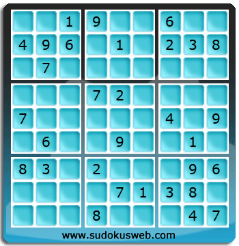 Sudoku de Nivell Mig Sudoku de Nivell Mig