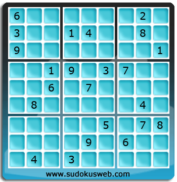 Sudoku de Nivell Difícil Sudoku de Nivell Difícil