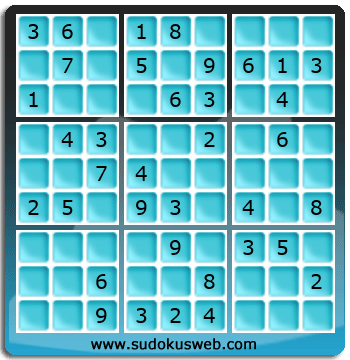 Easy Level Sudoku Easy Level Sudoku