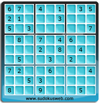 Medium Level Sudoku Medium Level Sudoku