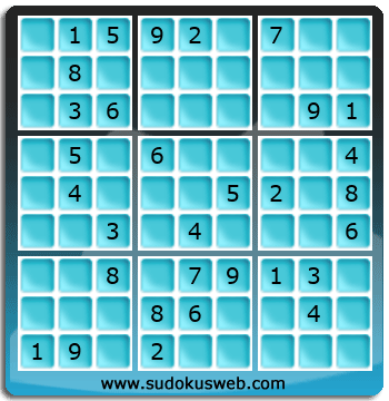 Sudoku de Nivell Mig Sudoku de Nivell Mig