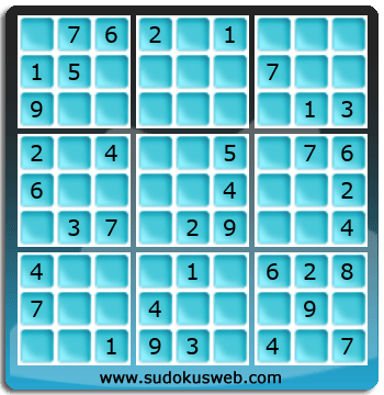 Easy Level Sudoku Easy Level Sudoku