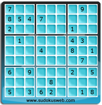 Hard Level Sudoku Hard Level Sudoku
