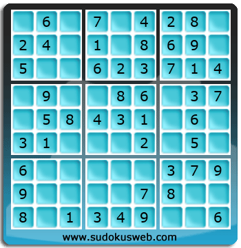 Very Easy Level Sudoku Very Easy Level Sudoku