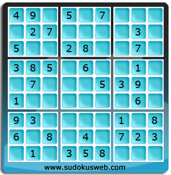 Easy Level Sudoku Easy Level Sudoku