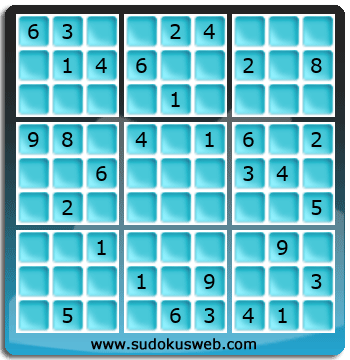 Medium Level Sudoku Medium Level Sudoku