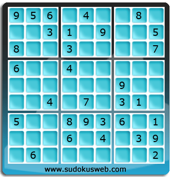 Sudoku de Nivel Medio Sudoku de Nivel Medio