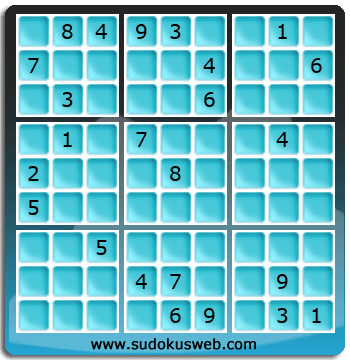 Sudoku de Nivel Experto Sudoku de Nivel Experto