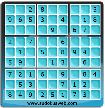 Very Easy Level Sudoku Very Easy Level Sudoku