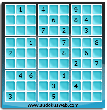 Sudoku von schwieriger höhe