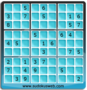 Sudoku de Nivell Mig Sudoku de Nivell Mig