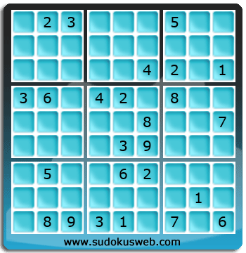 Sudoku von schwieriger höhe Sudoku von schwieriger höhe